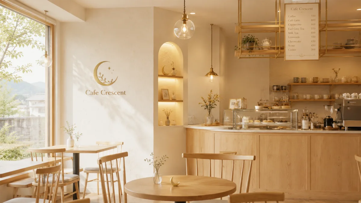 Cafe Crescent website