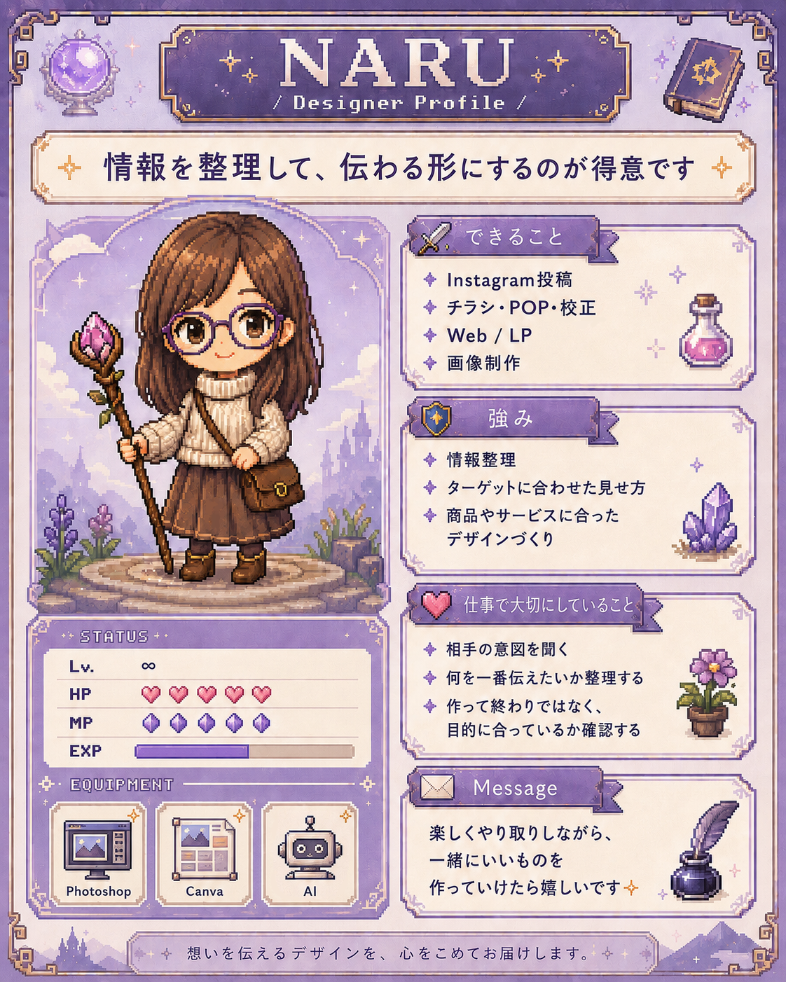 NARU Designer Profile