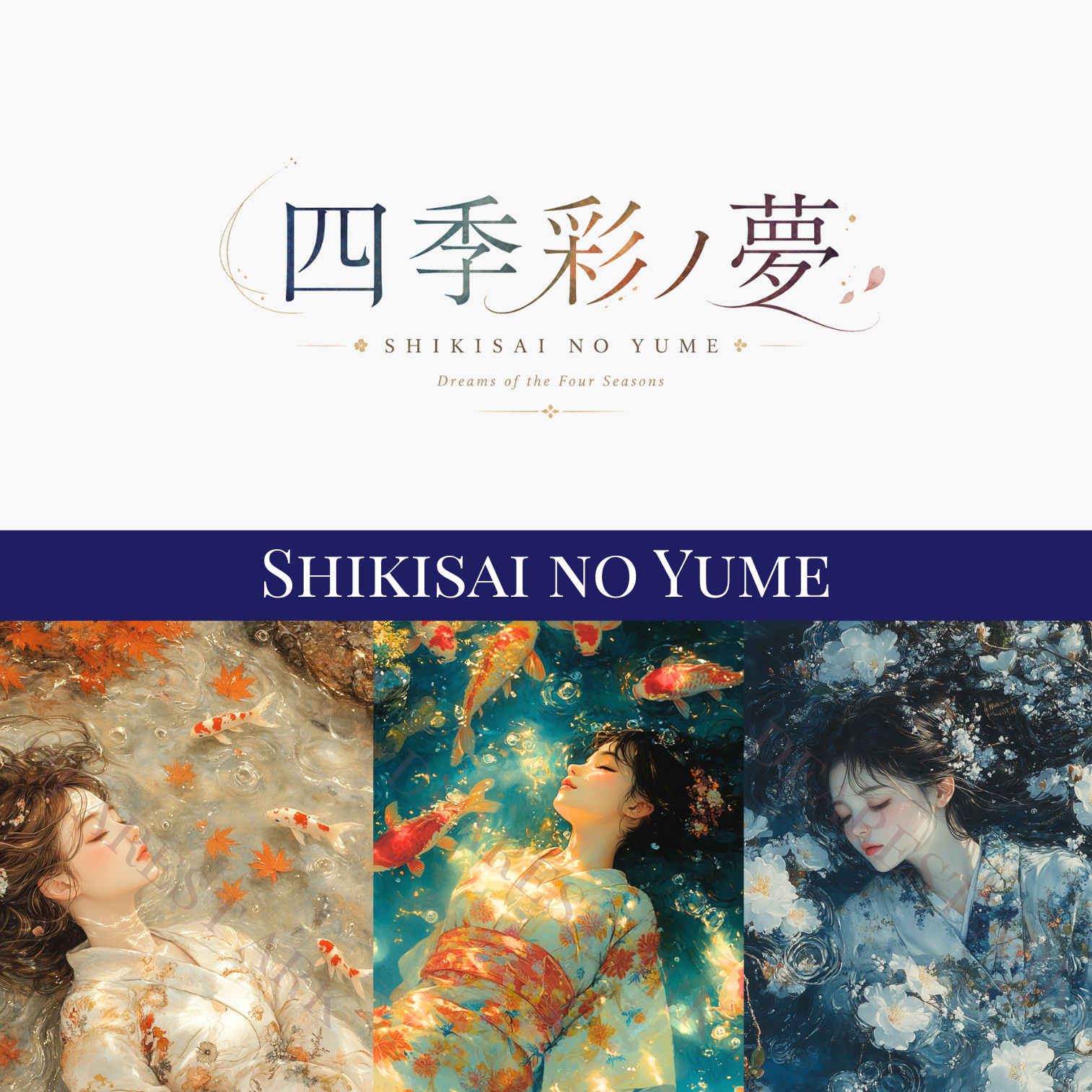 Shikisai no Yume - 四季彩ノ夢