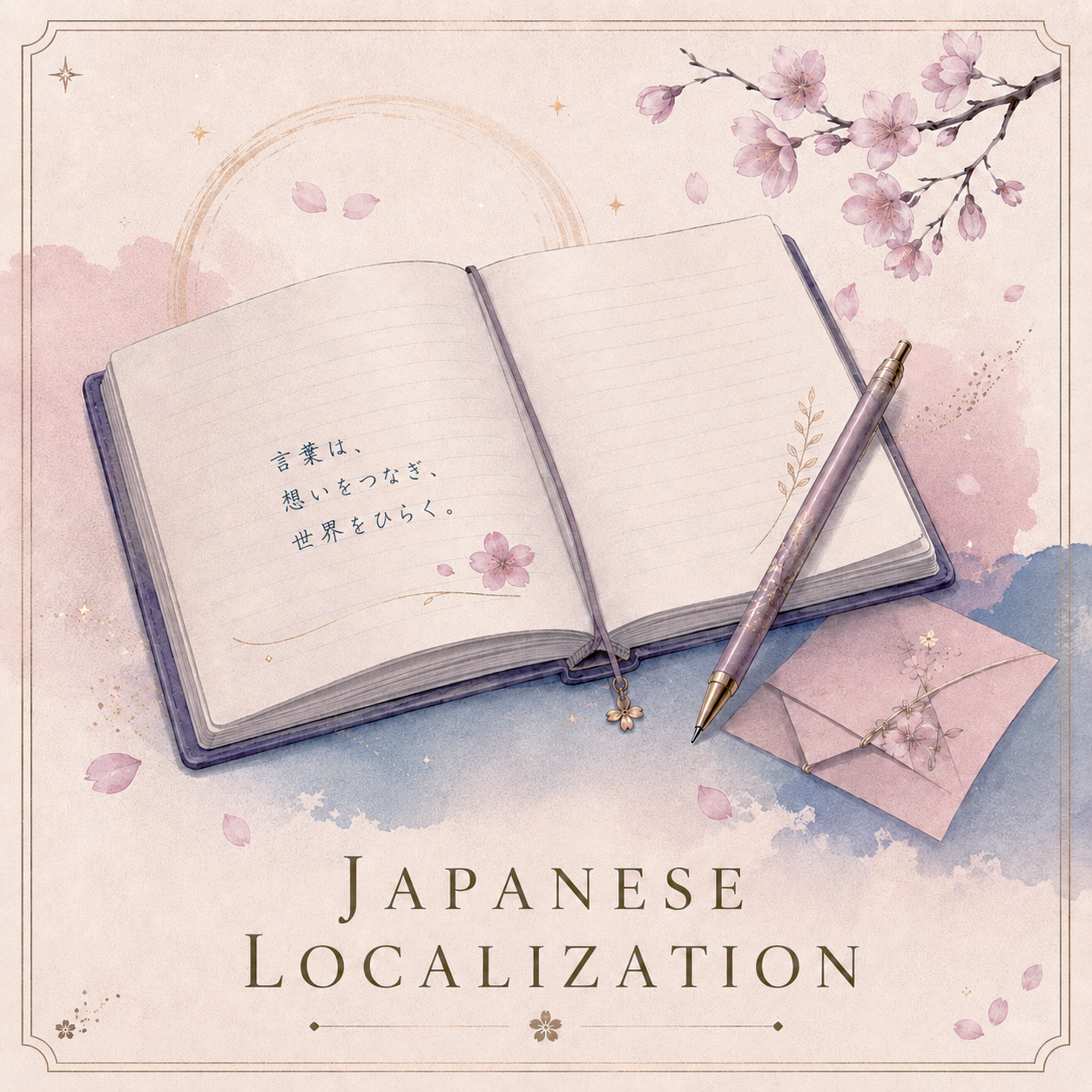 Japanese Localization work
