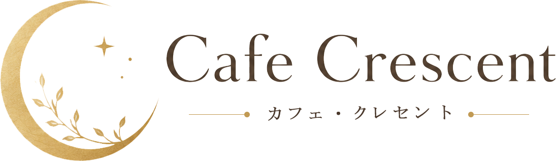 Cafe Crescent ロゴ
