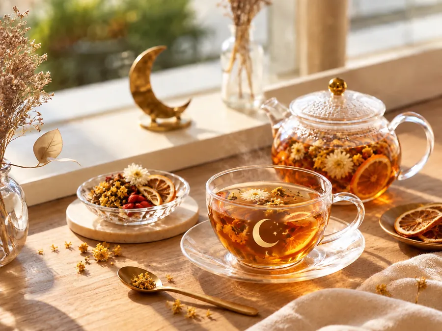 季節をめぐる紅茶