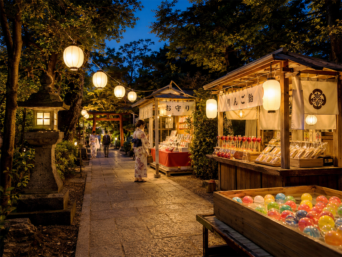 Summer Takimori Festival